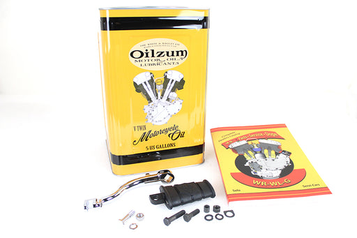 V-Twin Manufacturing Servi-Car Kick Starter Arm Assembly - additional view 2