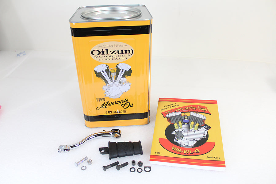 V-Twin Manufacturing Servi-Car Kick Starter Arm Assembly - additional view 3