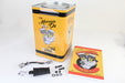 V-Twin Manufacturing WL 45 Kick Starter Arm Assembly Chrome - additional view 4