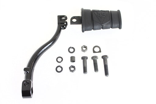 V-Twin Manufacturing 45 WL Kick Starter Arm Kit Black