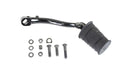 V-Twin Manufacturing 45 WL Kick Starter Arm Kit Black - additional view 4