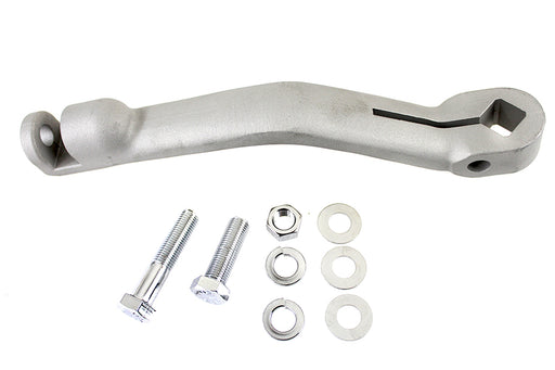 V-Twin Manufacturing Heavy Kick Starter Arm Stainless Steel