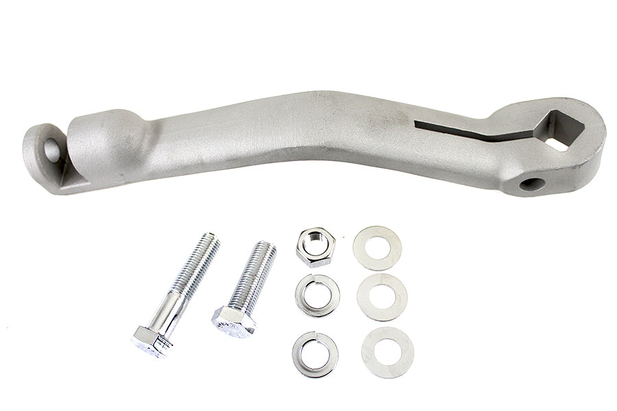 V-Twin Manufacturing Heavy Kick Starter Arm Stainless Steel