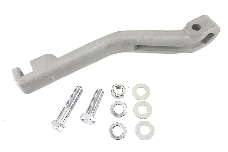 V-Twin Manufacturing Heavy Kick Starter Arm Stainless Steel - additional view 2