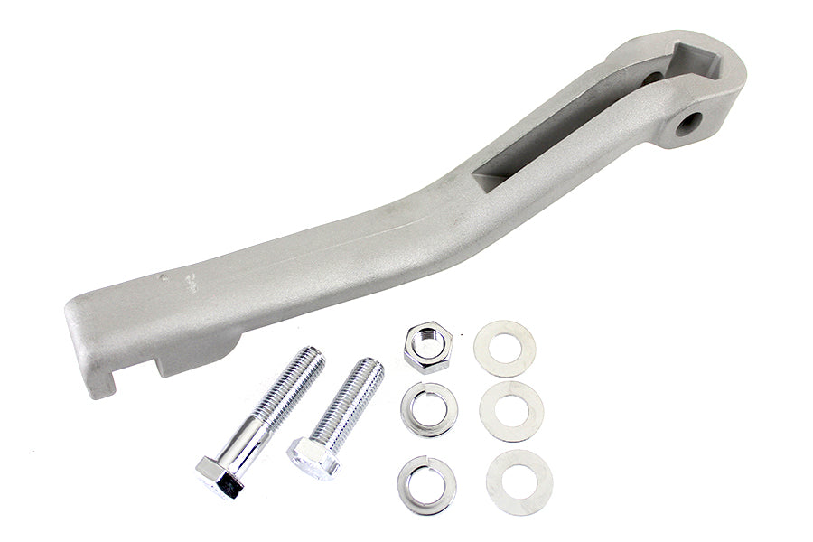 V-Twin Manufacturing Heavy Kick Starter Arm Stainless Steel - additional view 3