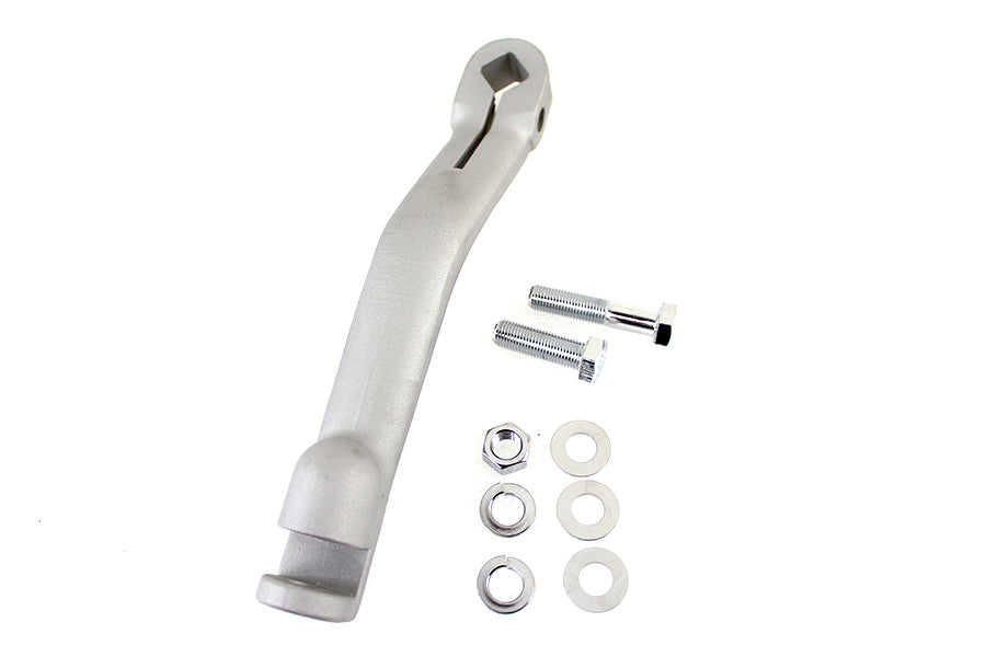 V-Twin Manufacturing Heavy Kick Starter Arm Stainless Steel - additional view 4
