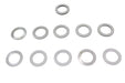 Eastern Transmission Countershaft Thrust Washer Set Right Side