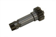 V-Twin Manufacturing Clutch Gear 17 Tooth - additional view 2