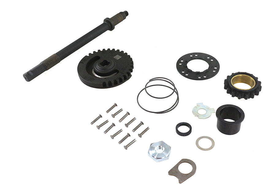 V-Twin Manufacturing Kick Starter Gear Kit - additional view 3
