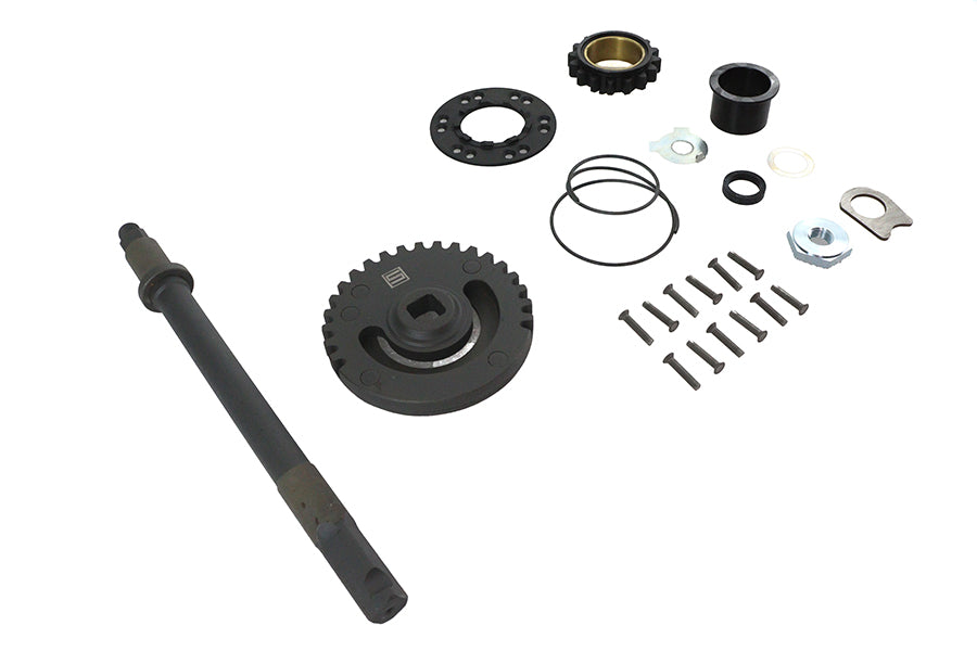 V-Twin Manufacturing Kick Starter Gear Kit - additional view 4