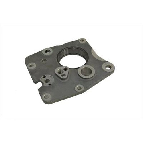 Replica Transmission Door - V-Twin 17-1161 - OEM 34844-57B - Ironhead 1957-1983