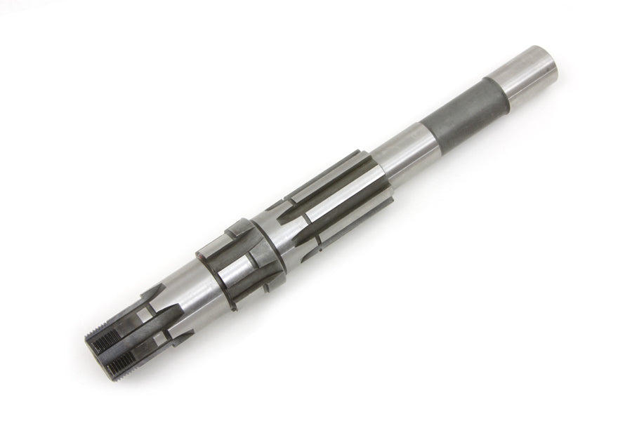 V-Twin Manufacturing Transmission Mainshaft - additional view 2