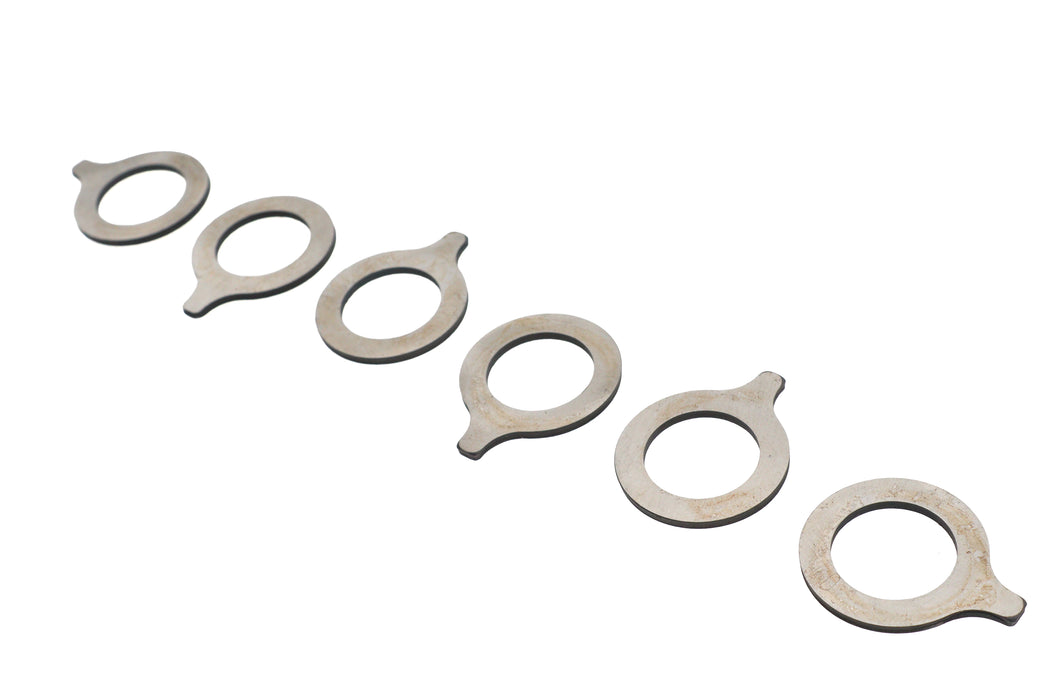 Eastern Transmission Mainshaft Thrust Washer.098 - additional view 3