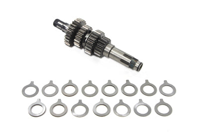 V-Twin Manufacturing Mainshaft Gear Cluster Kit - additional view 3
