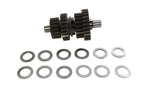 V-Twin Manufacturing Countershaft Gear Cluster Kit