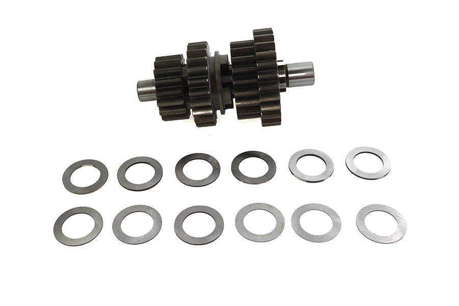 V-Twin Manufacturing Countershaft Gear Cluster Kit