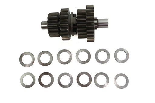 V-Twin Manufacturing Countershaft Gear Cluster Kit - additional view 2