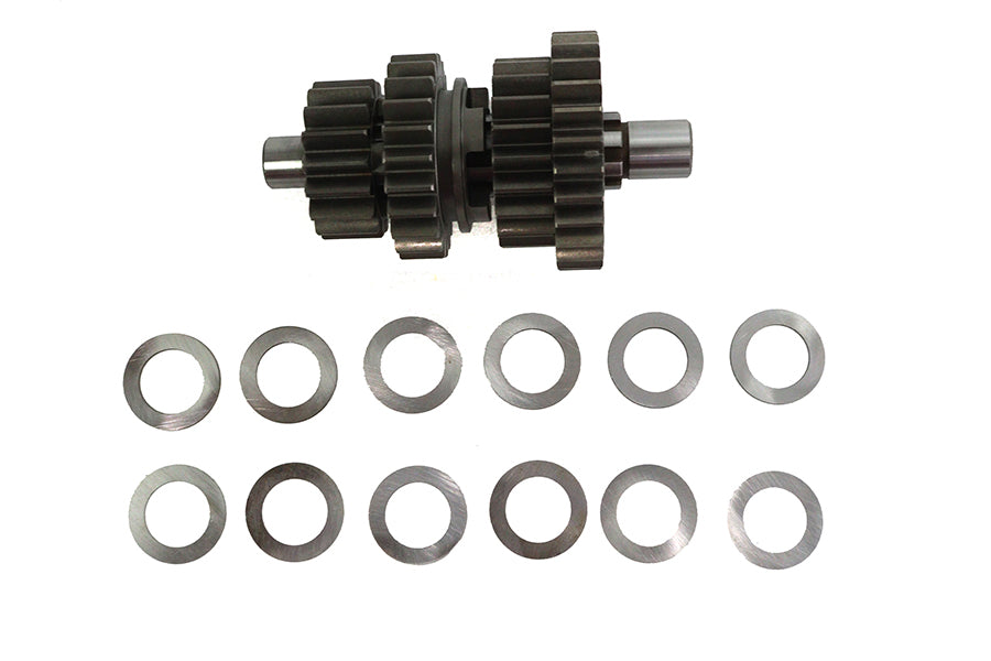V-Twin Manufacturing Countershaft Gear Cluster Kit - additional view 2