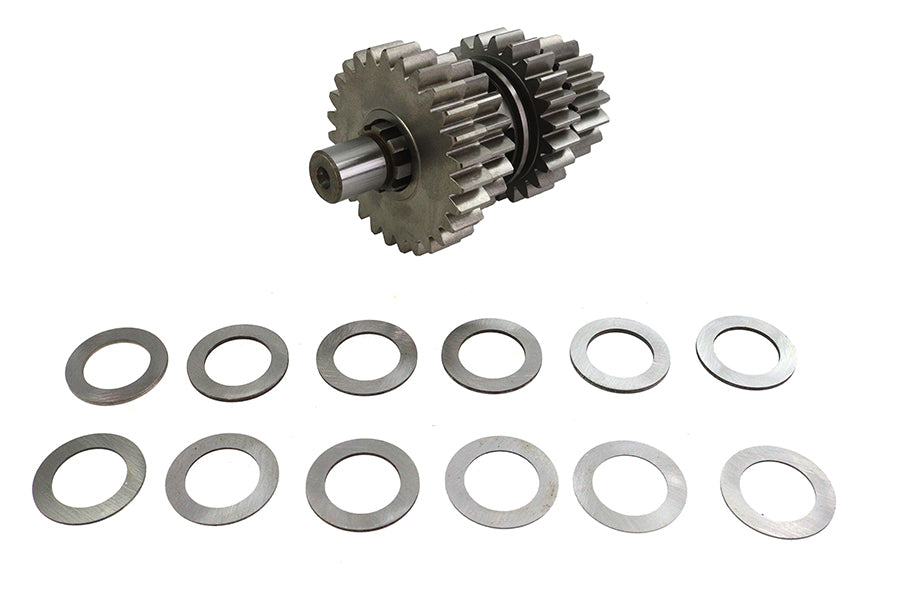V-Twin Manufacturing Countershaft Gear Cluster Kit - additional view 3