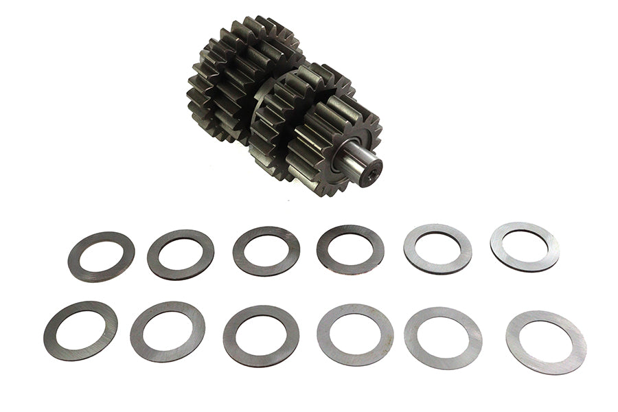V-Twin Manufacturing Countershaft Gear Cluster Kit - additional view 4
