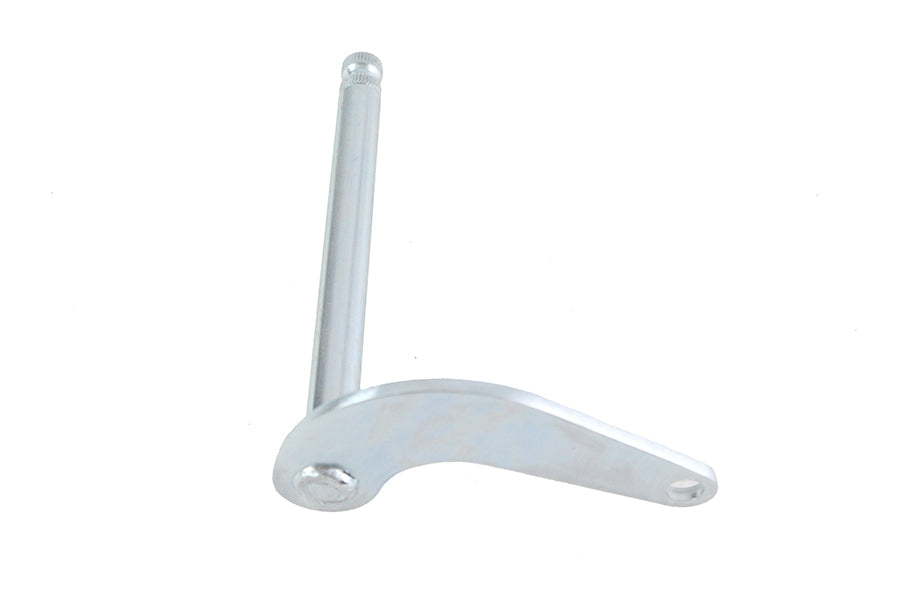 V-Twin Manufacturing FXR Inner Shifter Lever Zinc - additional view 3