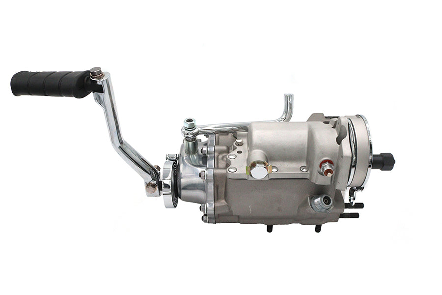 V-Twin Manufacturing 4-Speed Big Twin Transmission Assembly