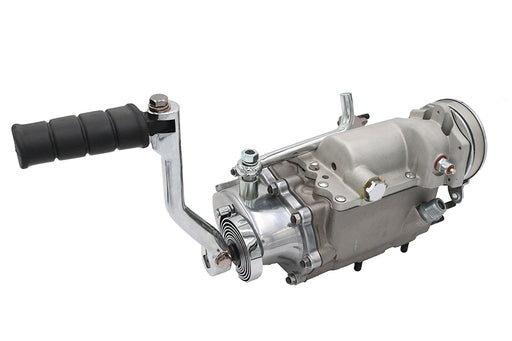 V-Twin Manufacturing 4-Speed Big Twin Transmission Assembly - additional view 2