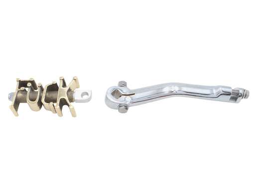 V-Twin Manufacturing F-ck Kick Starter Arm Kit
