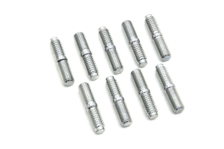 V-Twin Manufacturing Kick Starter Cover Stud Set - additional view 2