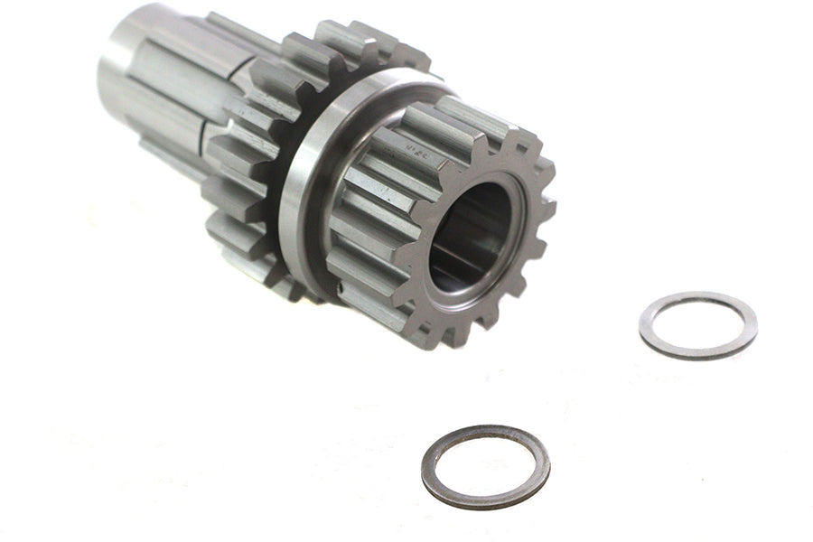 V-Twin Manufacturing Transmission Countershaft Reverse Gear - additional view 2
