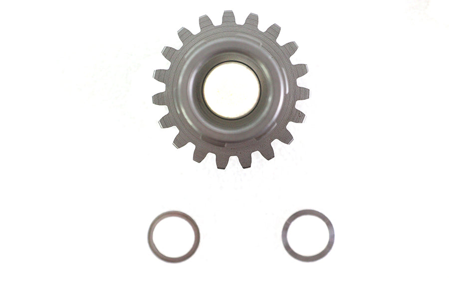 V-Twin Manufacturing Transmission Countershaft Reverse Gear - additional view 4