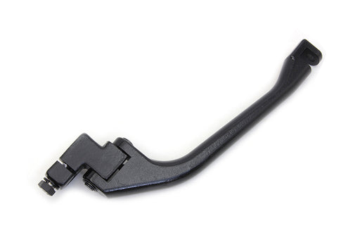 V-Twin Manufacturing Fold Out Kick Starter Arm Black - additional view 2