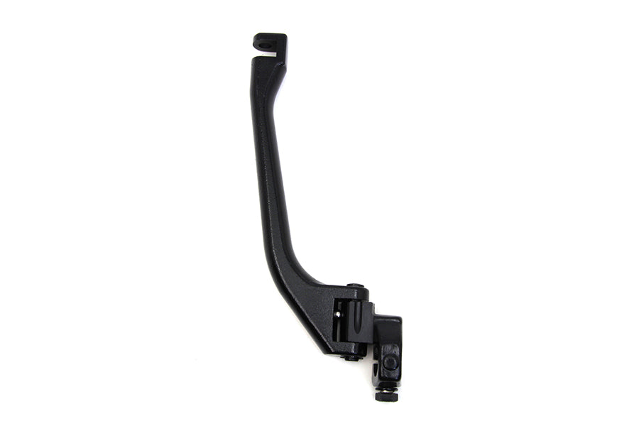 V-Twin Manufacturing Fold Out Kick Starter Arm Black - additional view 3