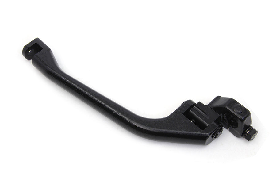 V-Twin Manufacturing Fold Out Kick Starter Arm Black - additional view 4