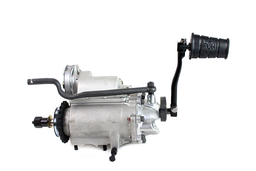 V-Twin Manufacturing 4-Speed Big Twin Transmission Assembly
