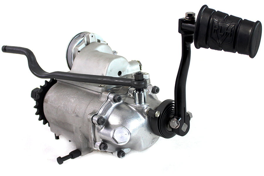 V-Twin Manufacturing 4-Speed Big Twin Transmission Assembly - additional view 2