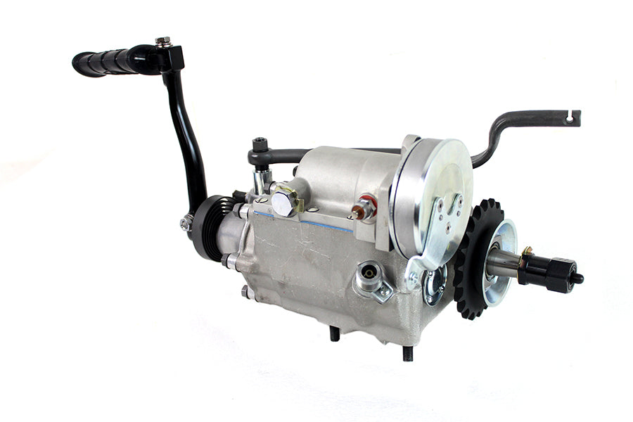 V-Twin Manufacturing 4-Speed Big Twin Transmission Assembly - additional view 3