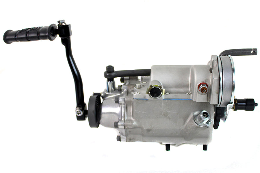 V-Twin Manufacturing 4-Speed Big Twin Transmission Assembly - additional view 4
