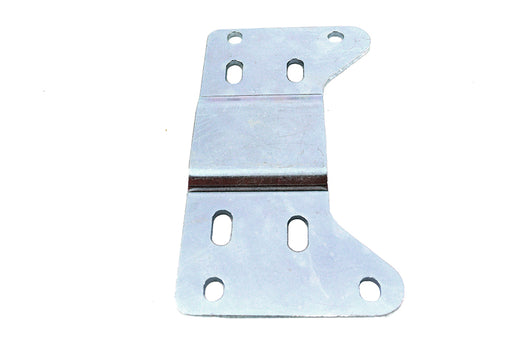 V-Twin Manufacturing Transmission Mount Plate Zinc - additional view 2