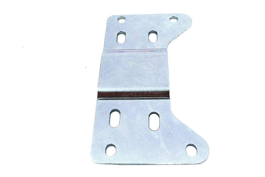 V-Twin Manufacturing Transmission Mount Plate Zinc - additional view 2
