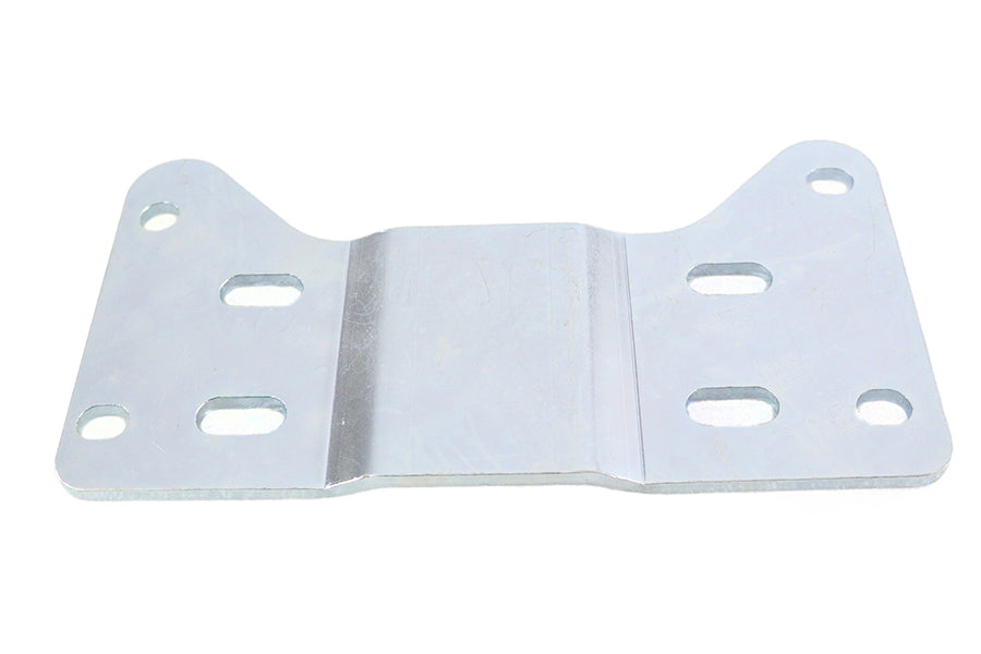 V-Twin Manufacturing Transmission Mount Plate Zinc - additional view 3