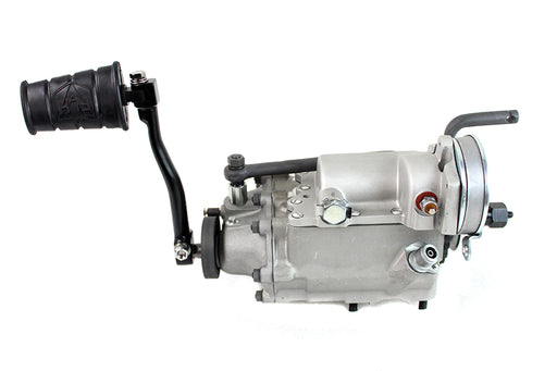 V-Twin Manufacturing 4-Speed Big Twin Transmission Assembly Natural