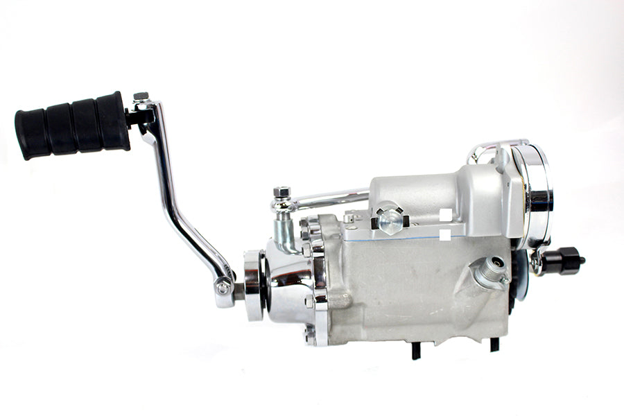 V-Twin Manufacturing 4-Speed Big Twin Transmission Assembly