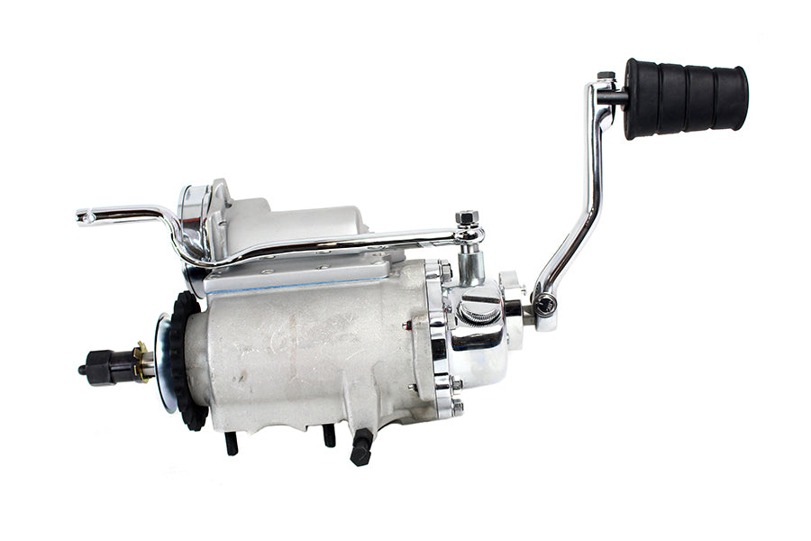 V-Twin Manufacturing 4-Speed Big Twin Transmission Assembly - additional view 2