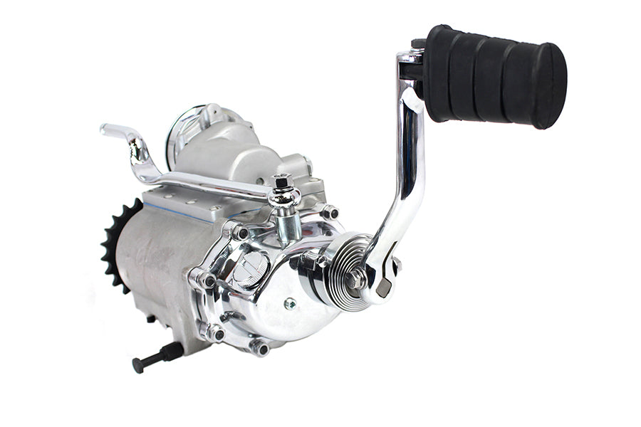V-Twin Manufacturing 4-Speed Big Twin Transmission Assembly - additional view 3