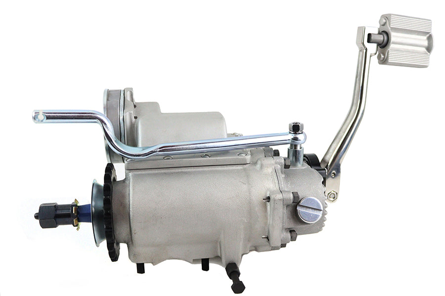 V-Twin Manufacturing Retro 4-Speed Transmission