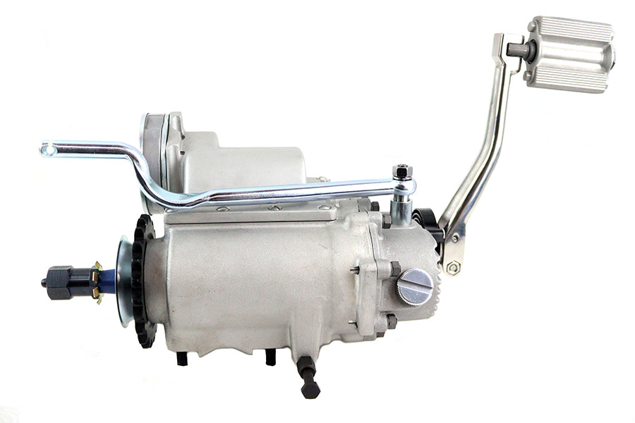 V-Twin Manufacturing Retro 4-Speed Transmission - additional view 2