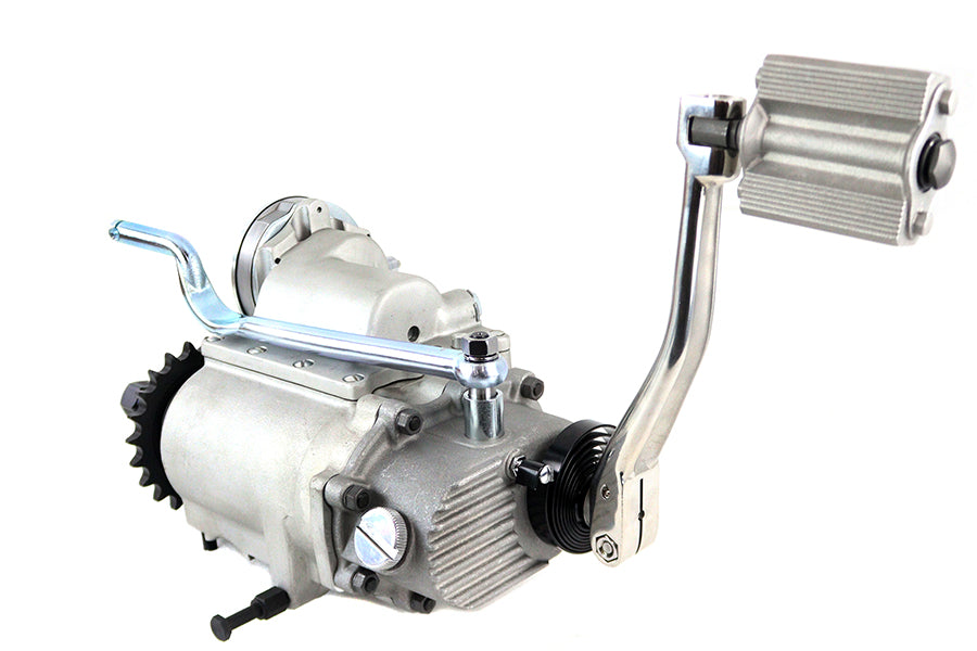 V-Twin Manufacturing Retro 4-Speed Transmission - additional view 3