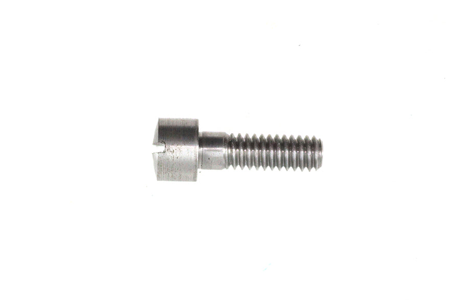 V-Twin Manufacturing Transmission Case Vent Screw Zicad Plated - additional view 2