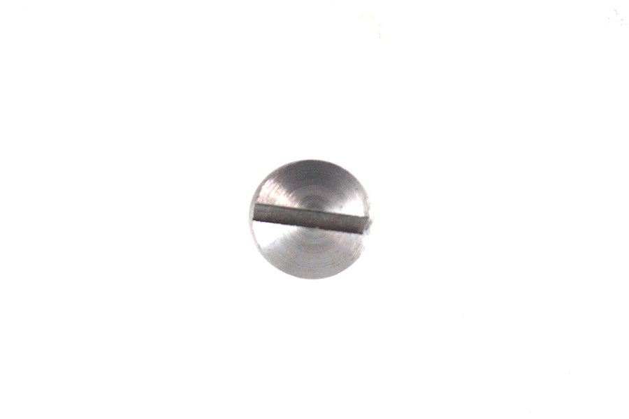 V-Twin Manufacturing Transmission Case Vent Screw Zicad Plated - additional view 3
